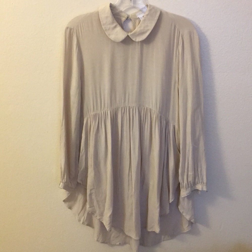 Babydoll style shirt